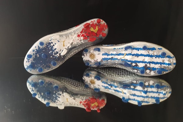 Photo Des Crampons D'Antoine Griezmann