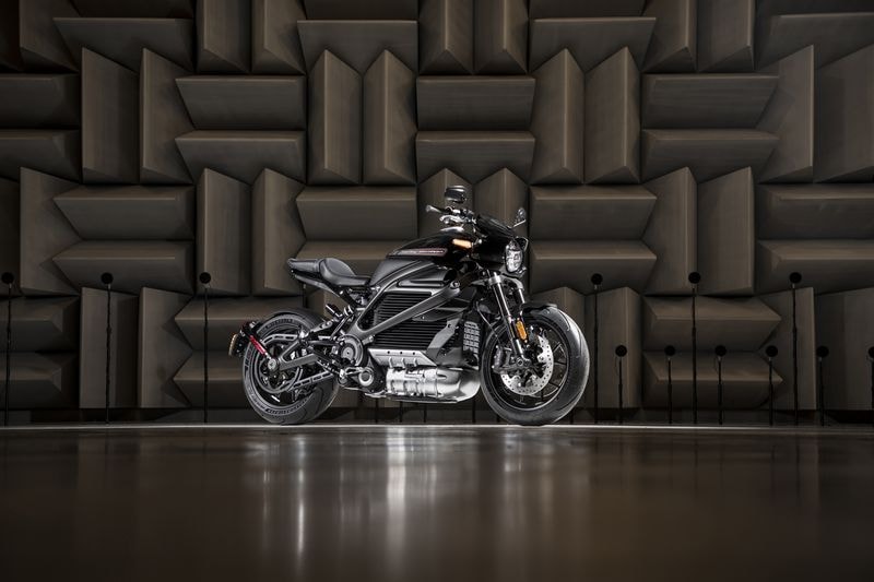 harley davidson, electrique