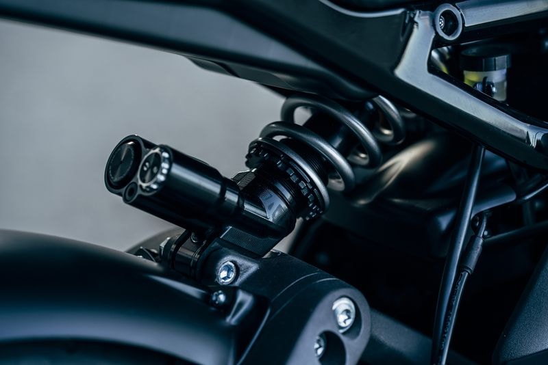 harley davidson, electrique