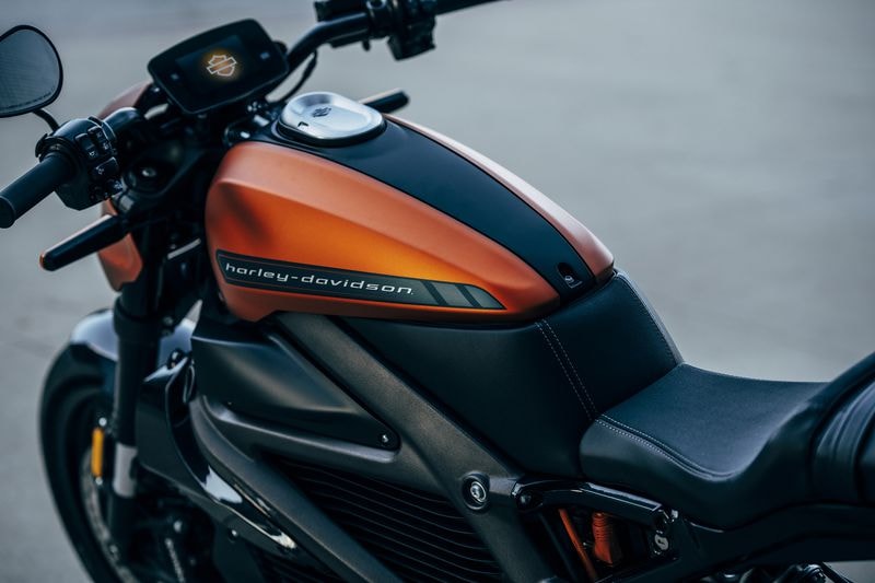 harley davidson, electrique