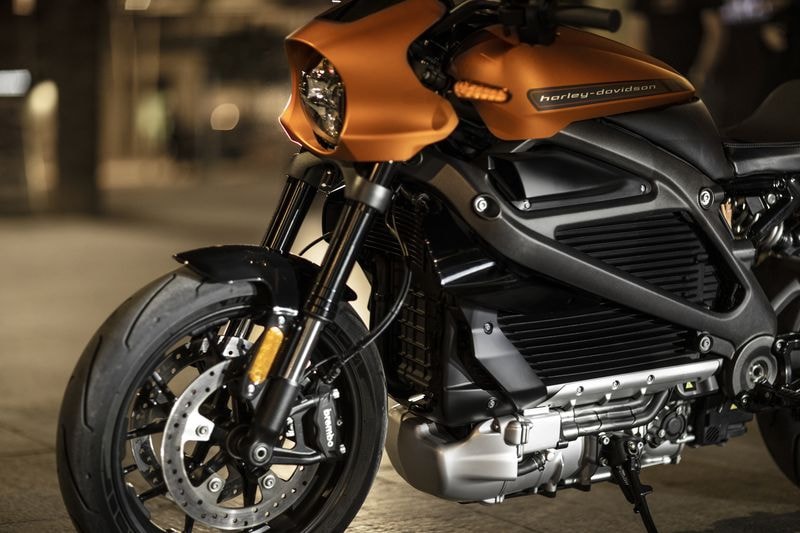 harley davidson, electrique