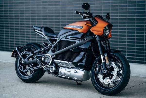 harley davidson, electrique