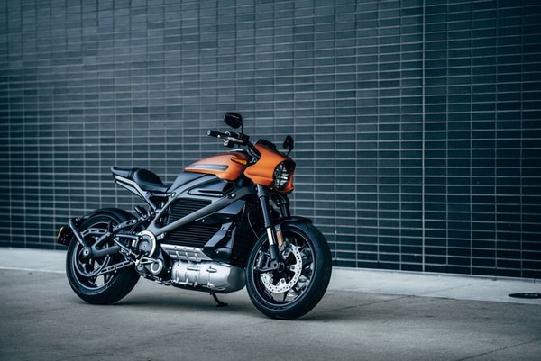 harley davidson, electrique