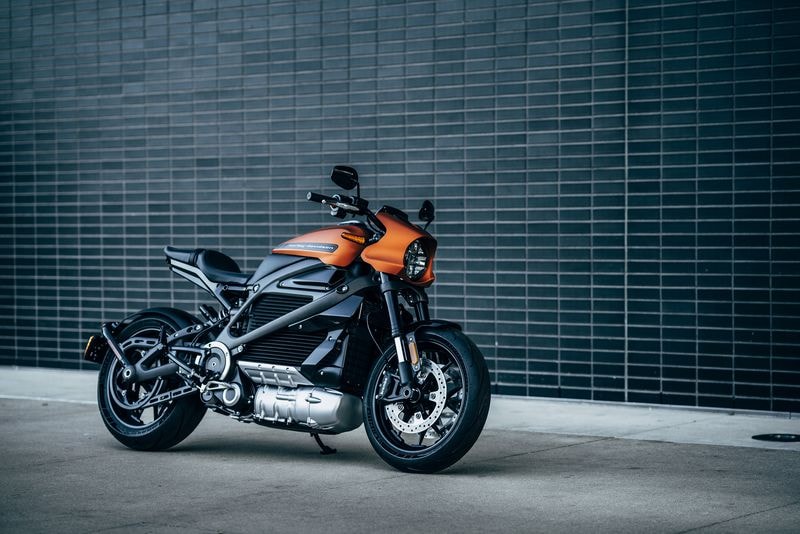 harley davidson, electrique