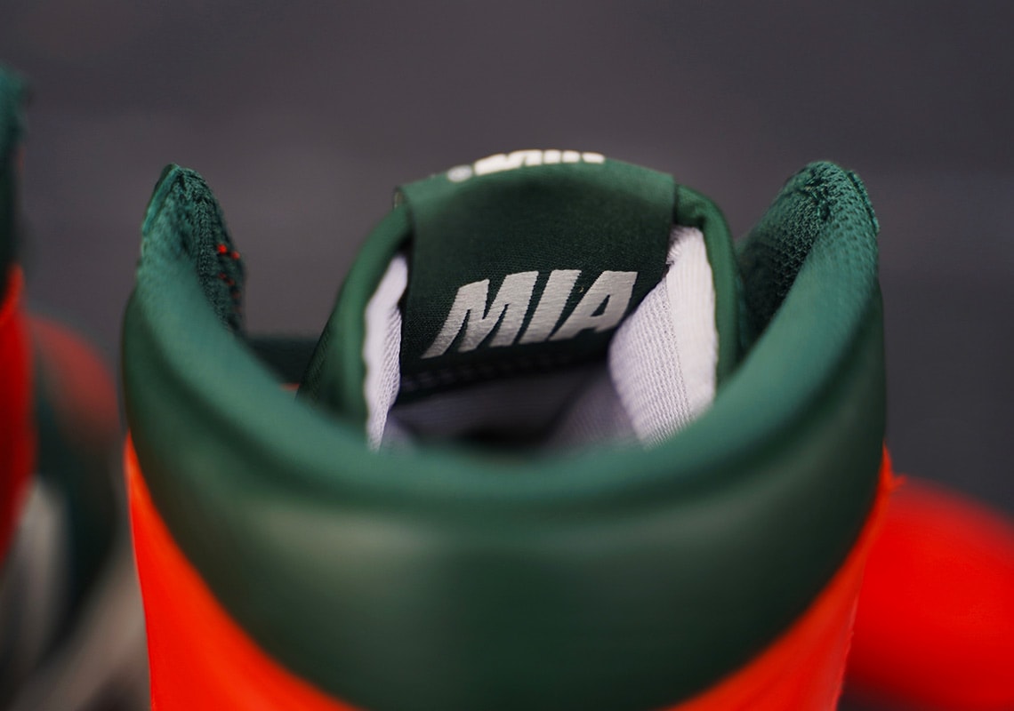 Photos De La Air Jordan 1 x SoleFly "Miami Art Basel"