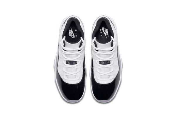 Photo De La Air Jordan 11 "Concord"