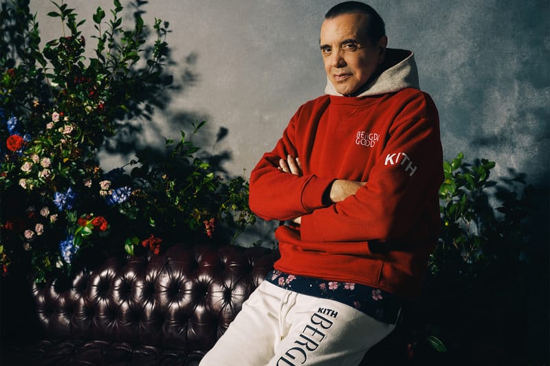 KITH Fait Appel À Un Nouveau Mafieux Du Cinéma Pour Dévoiler Sa Collaboration Avec Bergdorf Goodman