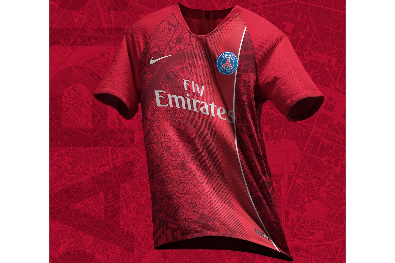 Photo De La Collection KOCHÉ x PSG