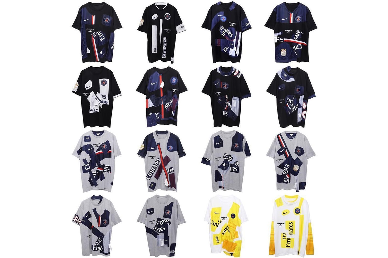 Photo De La Collection KOCHÉ x PSG