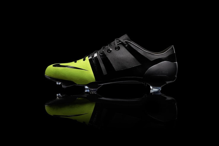 Photo Des Nike Green Speed