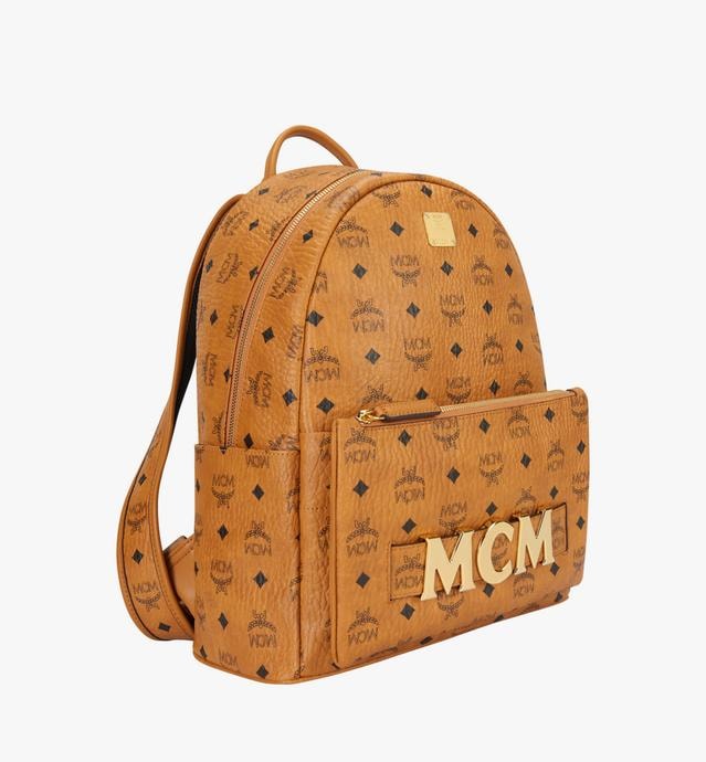 MCM Dévoile De Nouveaux Sacs Pour Sa Collection "Holidays"