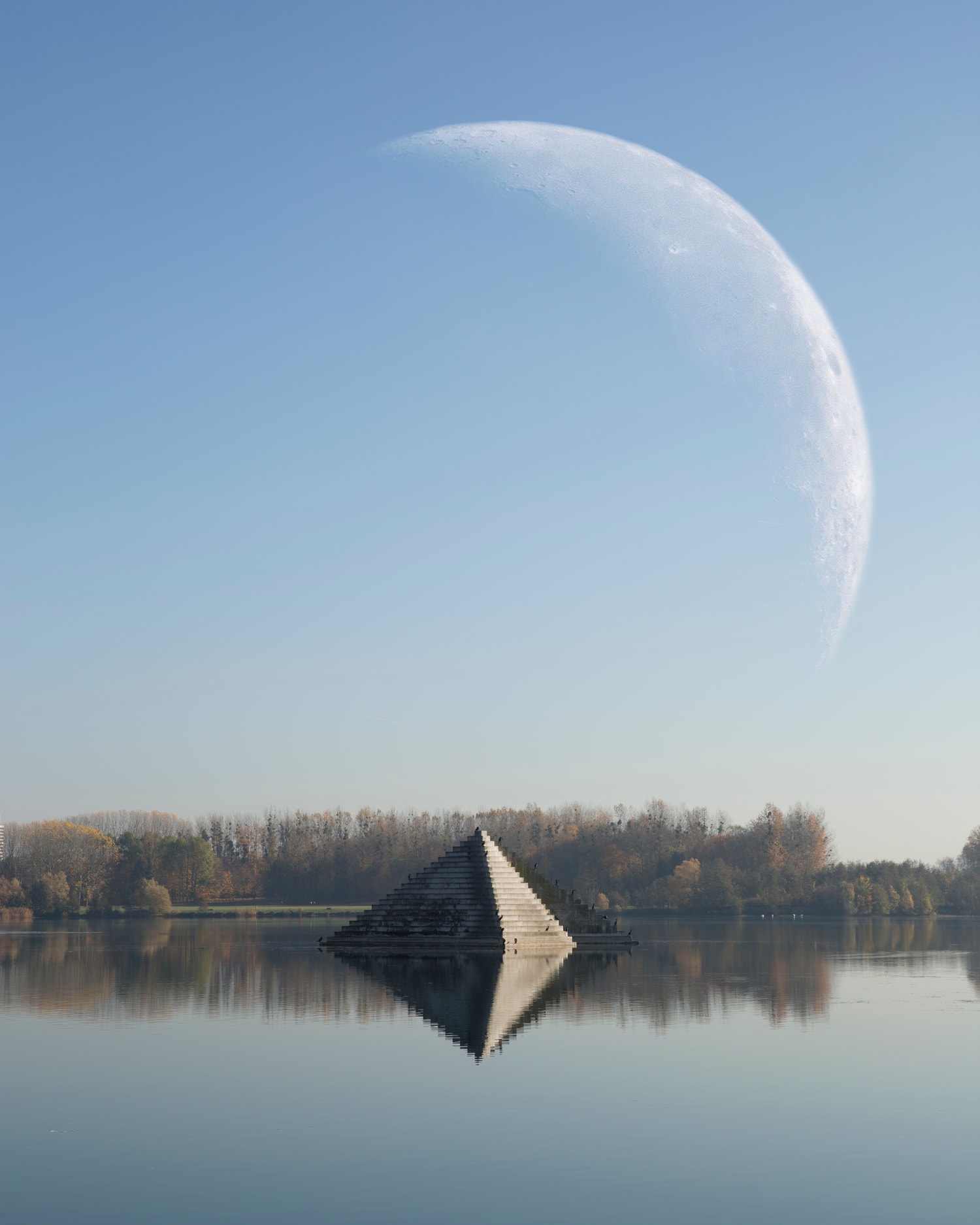 Photo De La Collection "ASTRAL" De MELANGE