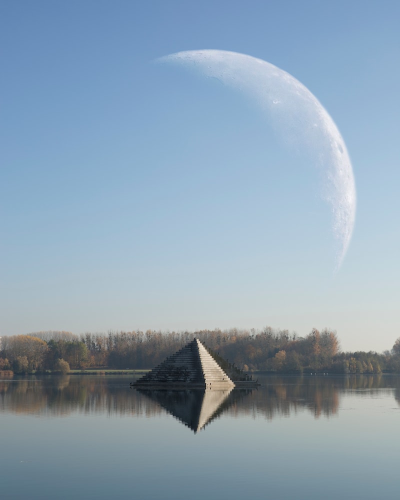 Photo De La Collection "ASTRAL" De MELANGE
