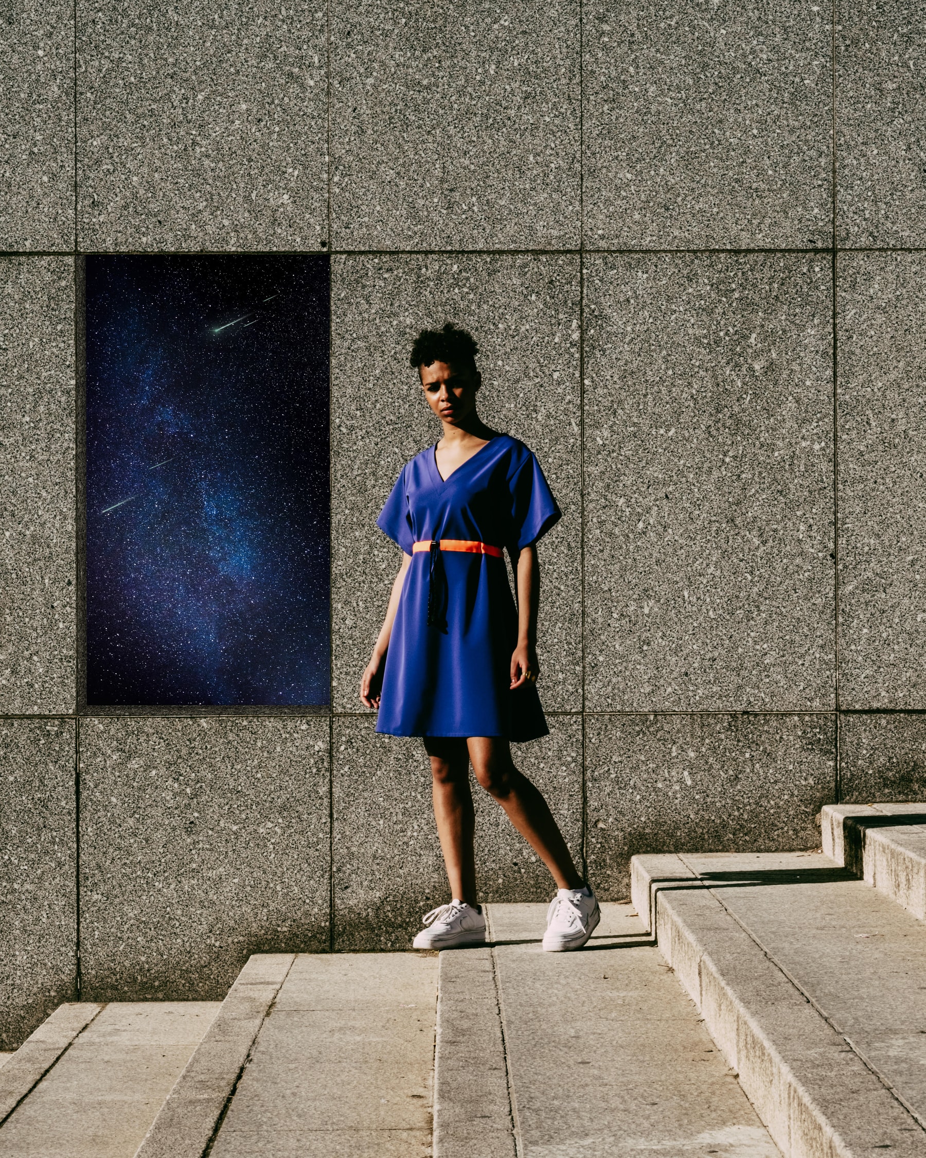 Photo De La Collection "ASTRAL" De MELANGE