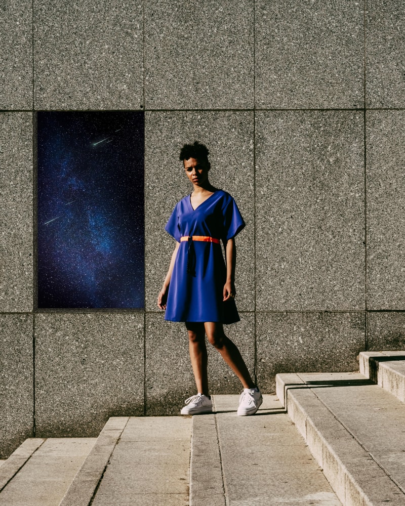 Photo De La Collection "ASTRAL" De MELANGE