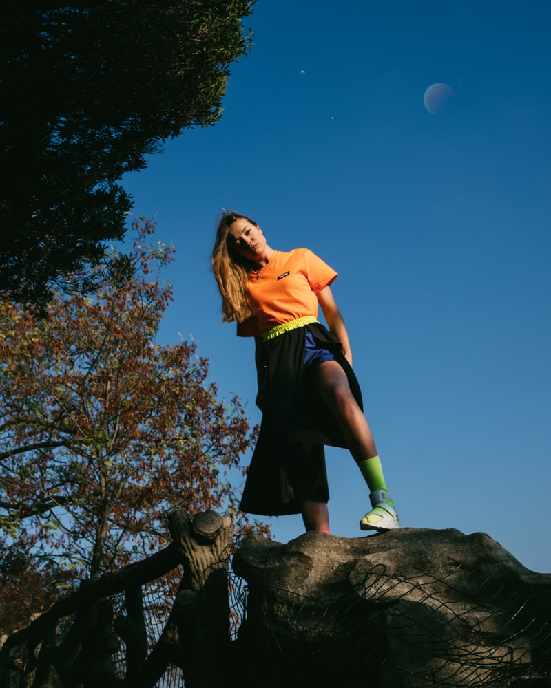 Photo De La Collection "ASTRAL" De MELANGE