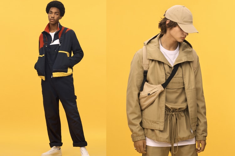 La Collection Napapijri Printemps-Été 2019 Est Une Ode Au Rétro Moderne