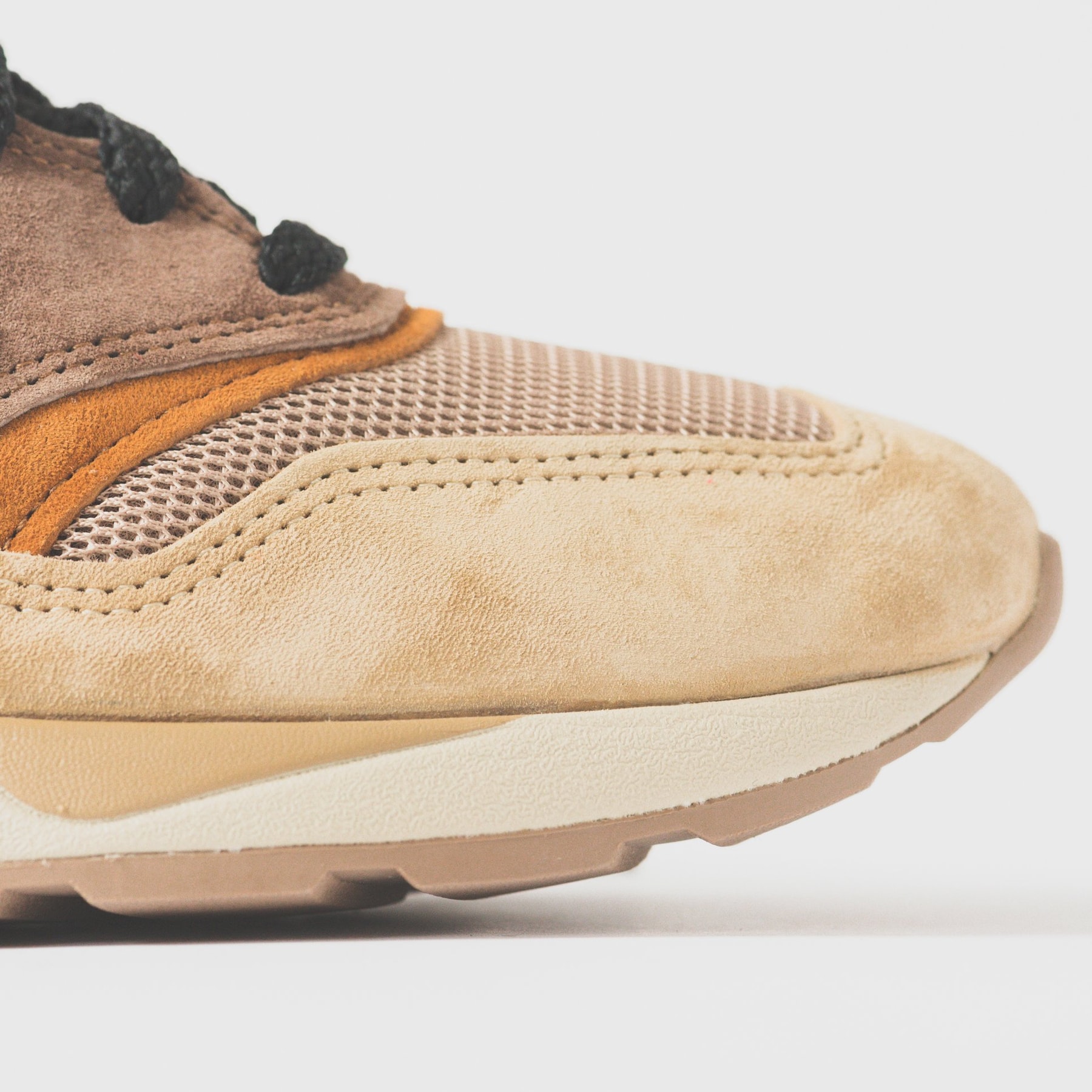 New Balance x Kith : Six Nouvelles Sneakers Haut De Gamme