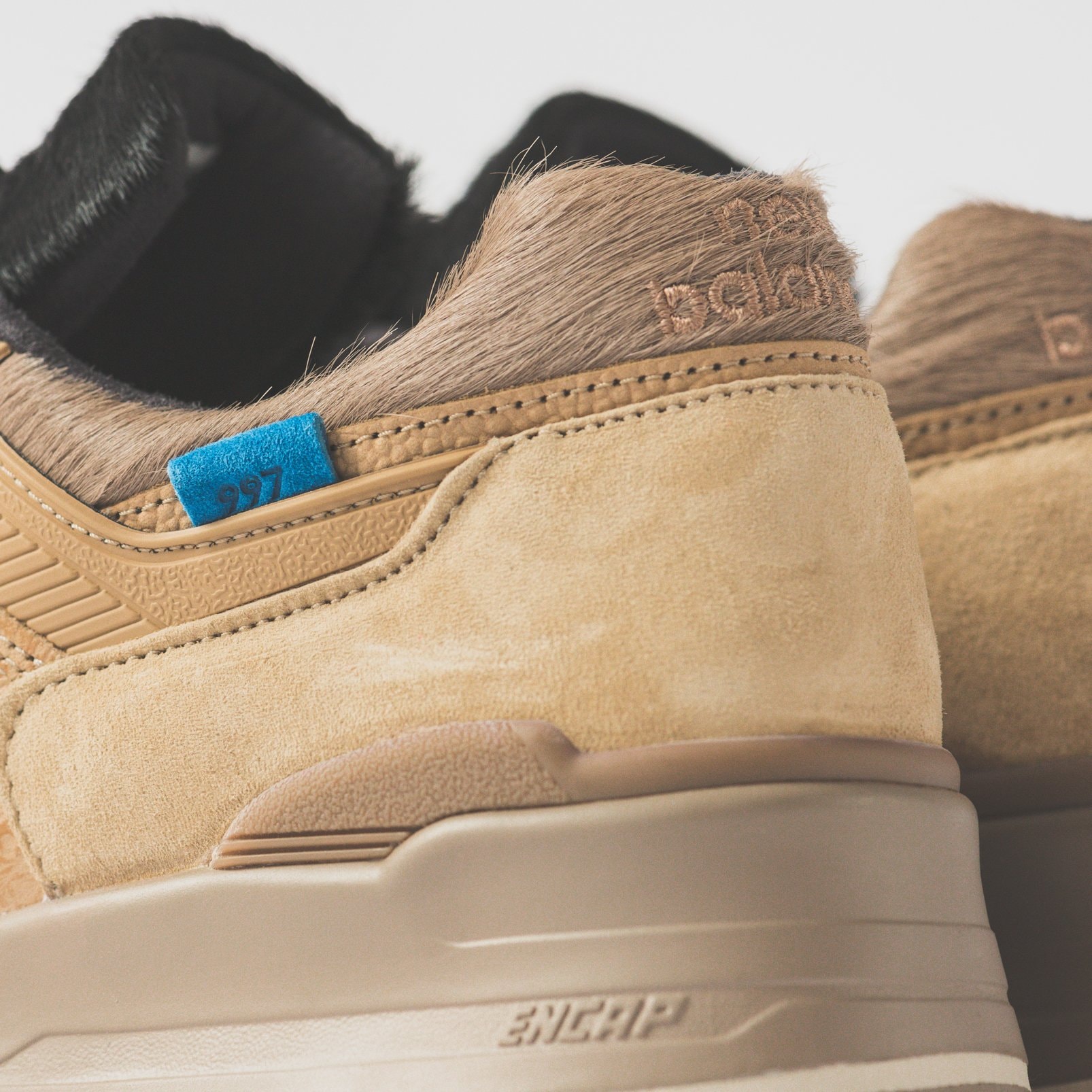 New Balance x Kith : Six Nouvelles Sneakers Haut De Gamme