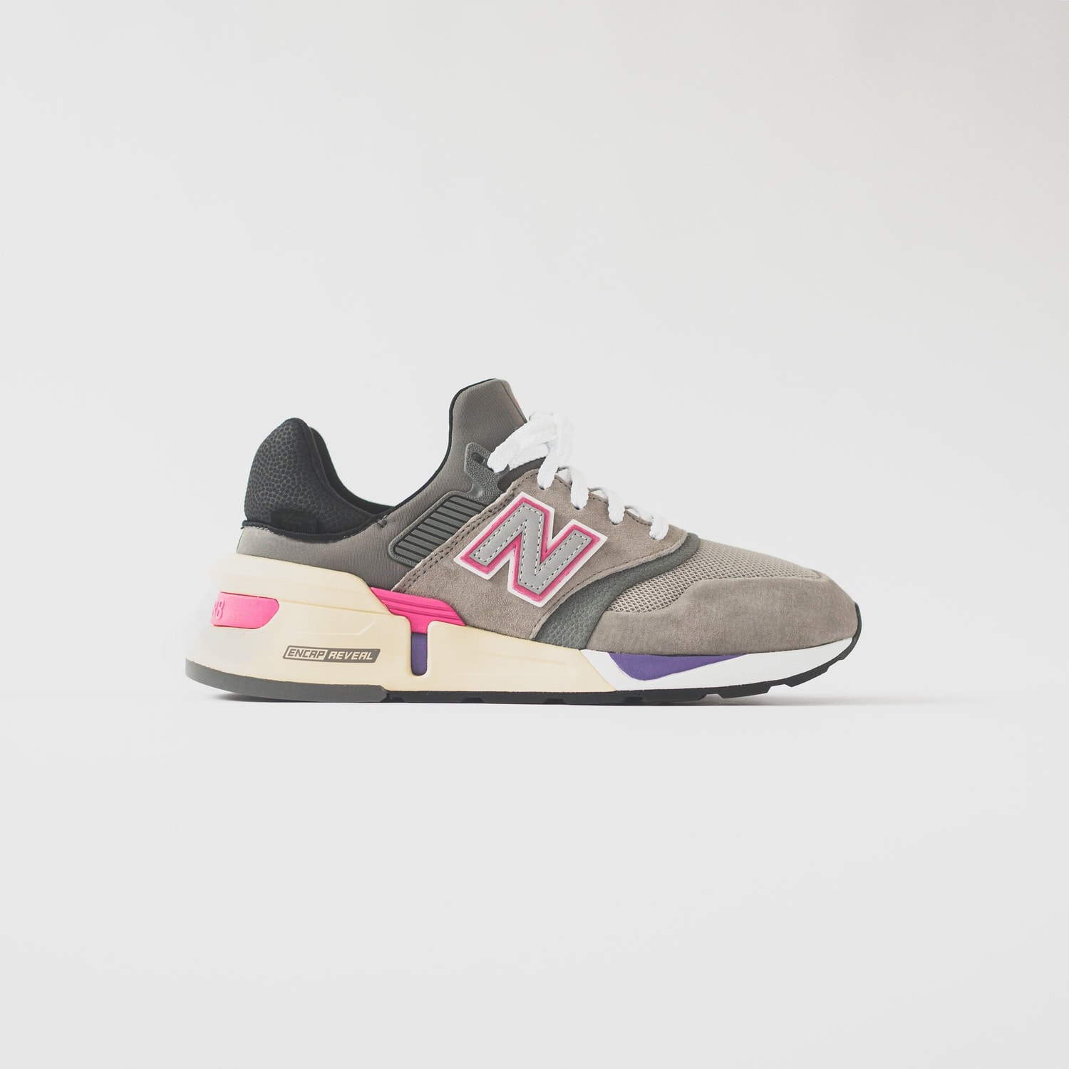 New Balance x Kith : Six Nouvelles Sneakers Haut De Gamme
