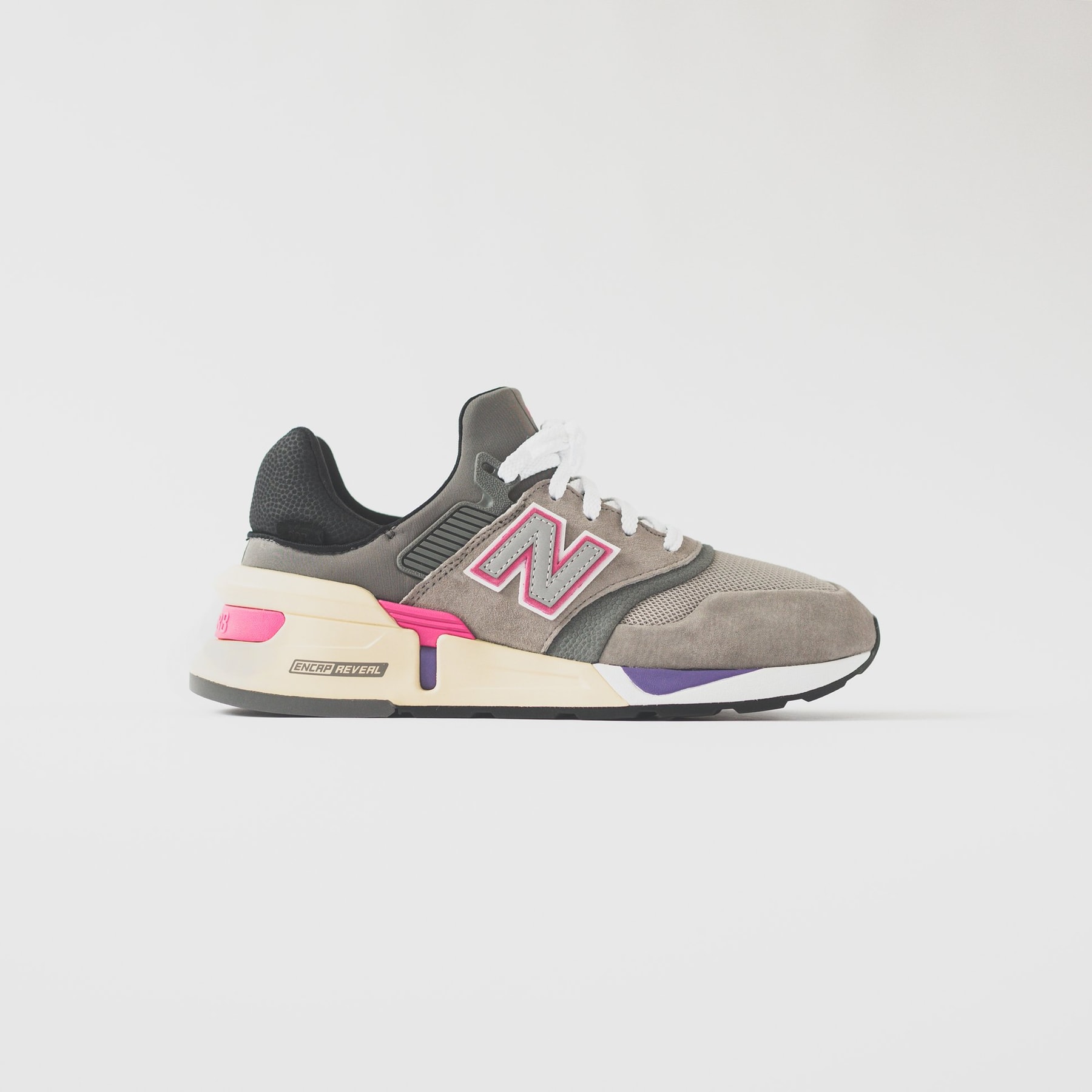 New Balance x Kith : Six Nouvelles Sneakers Haut De Gamme
