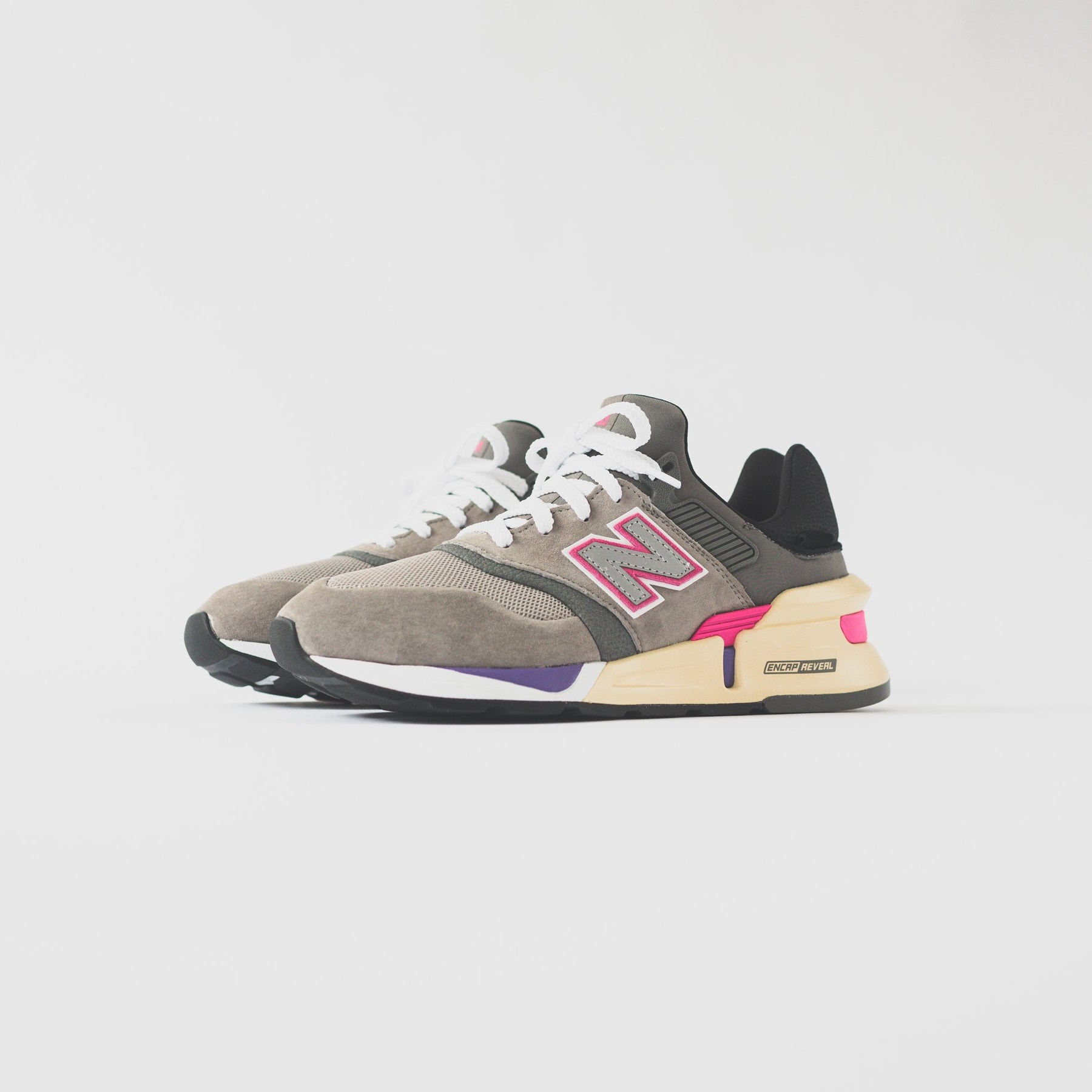 New Balance x Kith : Six Nouvelles Sneakers Haut De Gamme