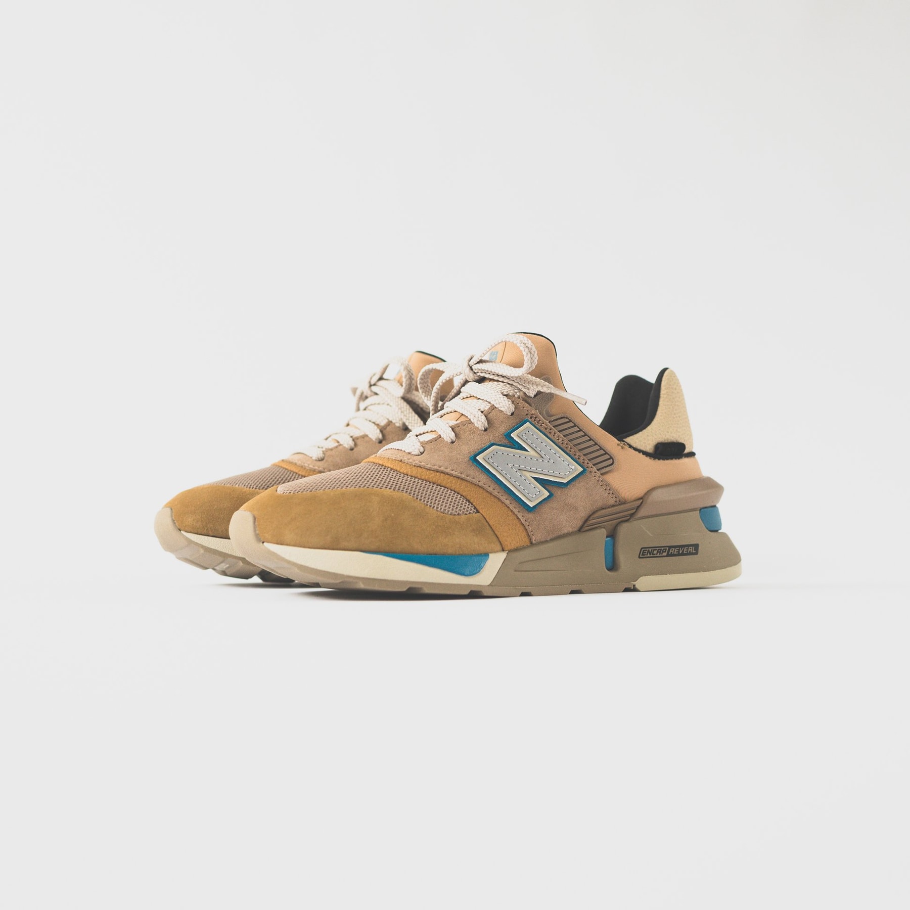 New Balance x Kith : Six Nouvelles Sneakers Haut De Gamme