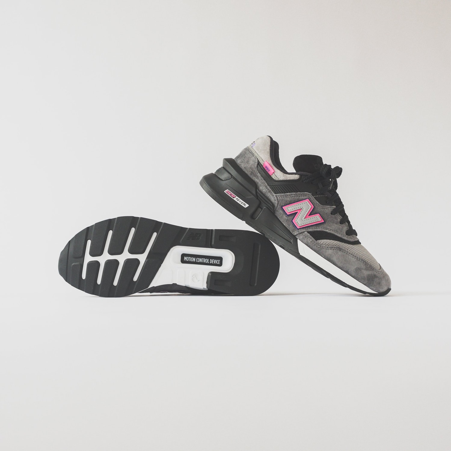 New Balance x Kith : Six Nouvelles Sneakers Haut De Gamme