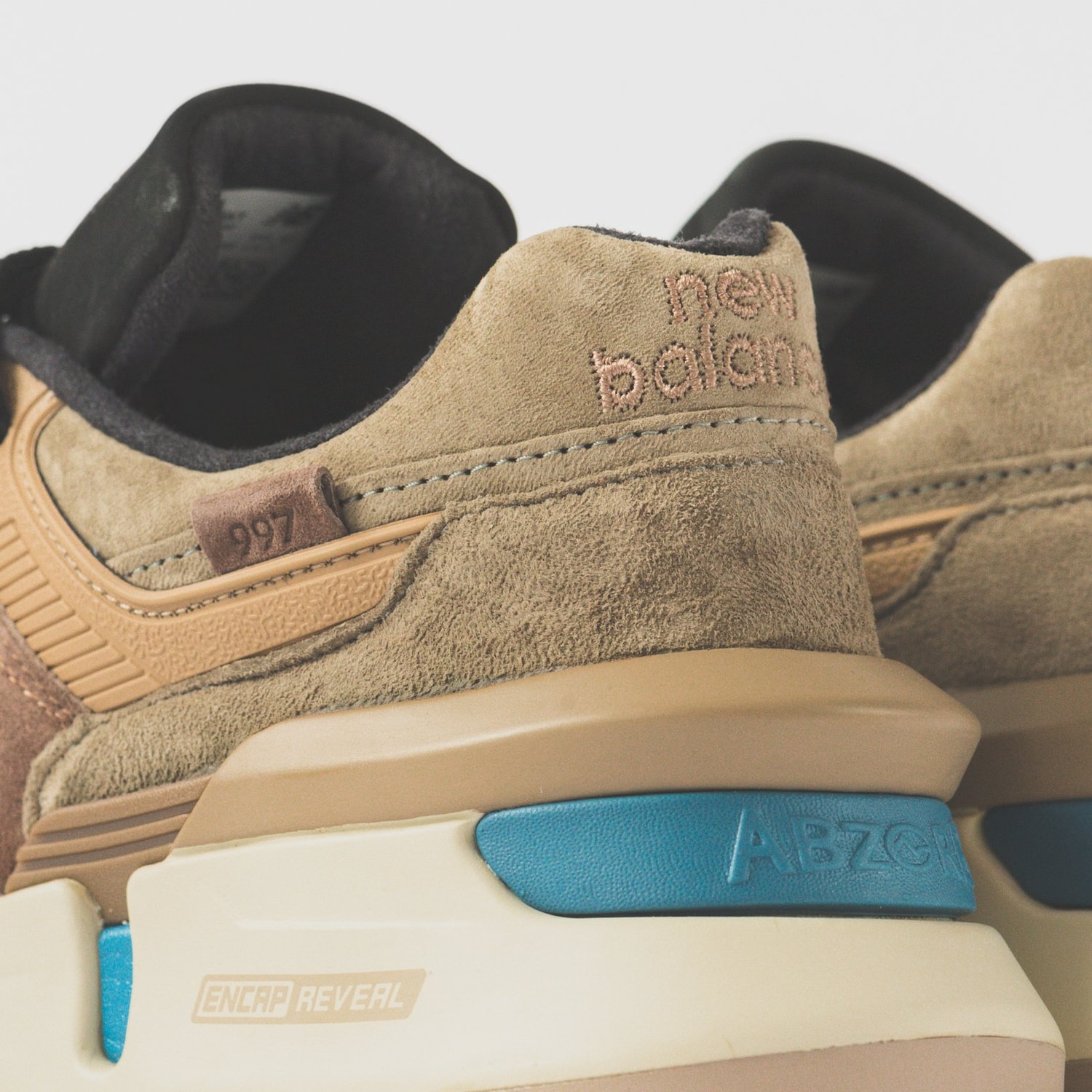 New Balance x Kith : Six Nouvelles Sneakers Haut De Gamme