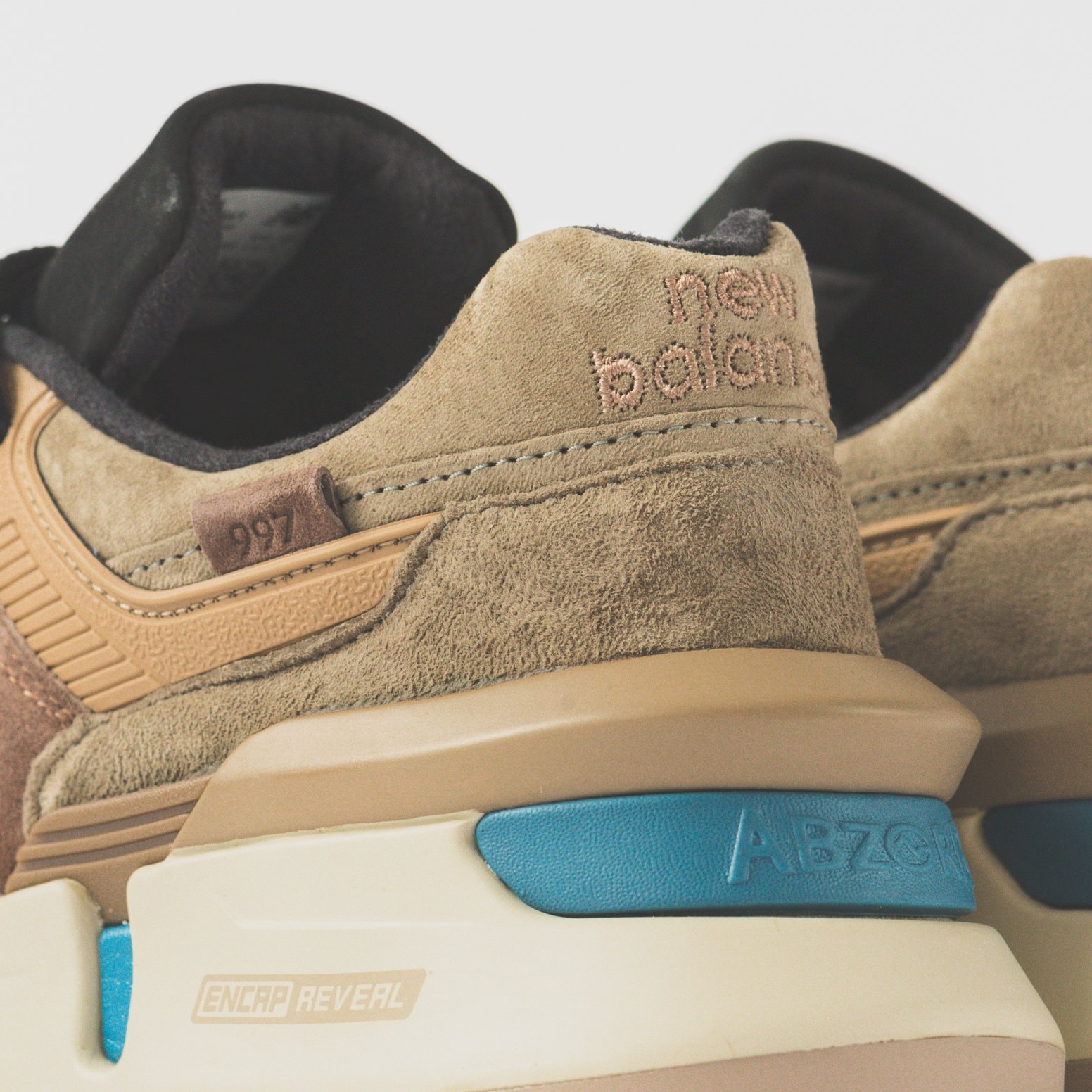 New Balance x Kith : Six Nouvelles Sneakers Haut De Gamme
