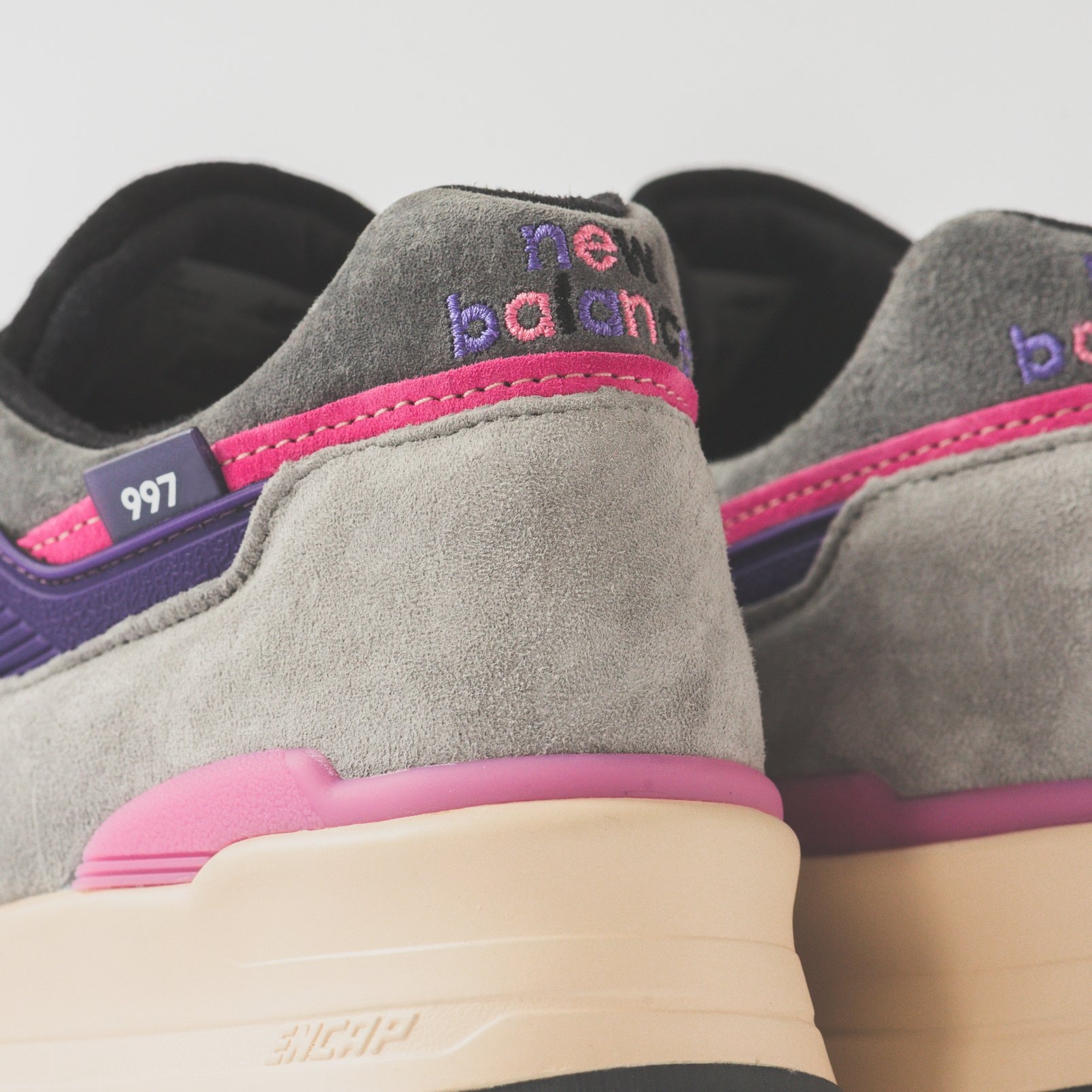 New Balance x Kith : Six Nouvelles Sneakers Haut De Gamme