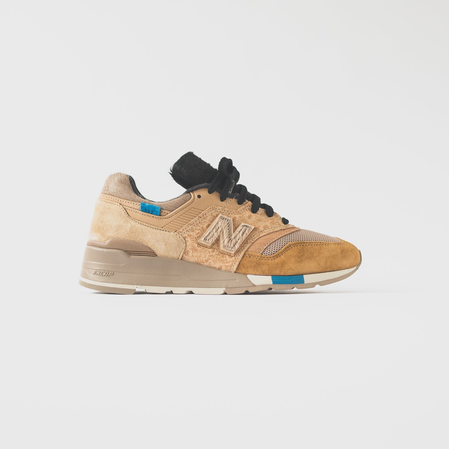 New Balance x Kith : Six Nouvelles Sneakers Haut De Gamme