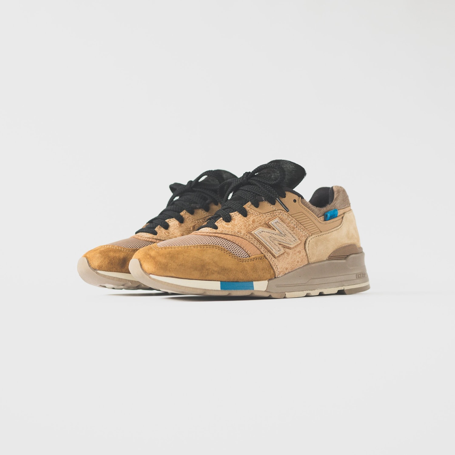 New Balance x Kith : Six Nouvelles Sneakers Haut De Gamme