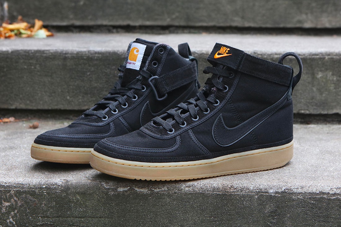 Photo Carhartt WIP x Nike