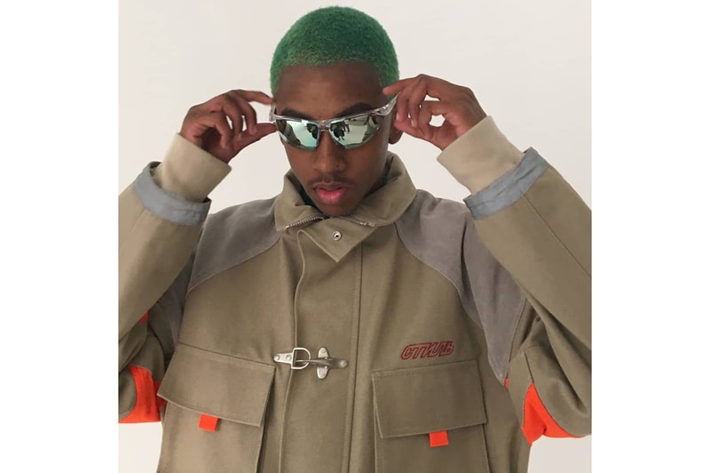 Nike Heron preston Tailwind Lunettes Date de sortie