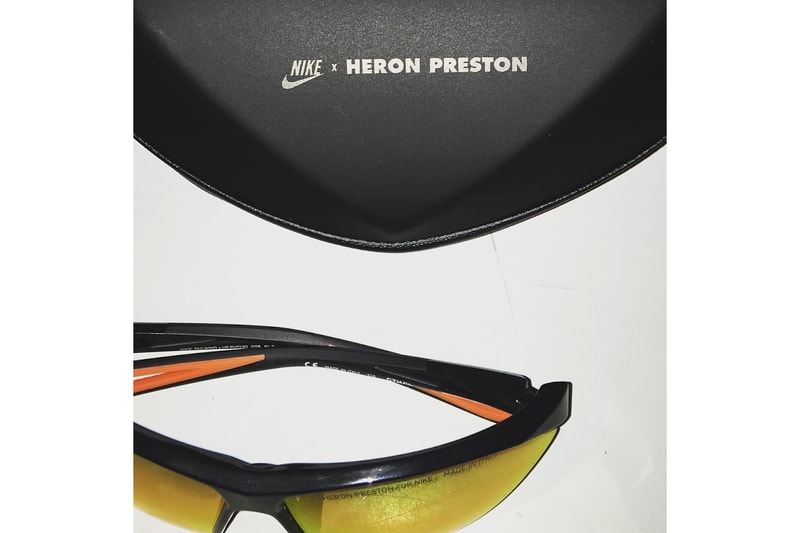 Nike Heron preston Tailwind Lunettes Date de sortie