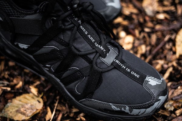 Photo Nike x maharishi