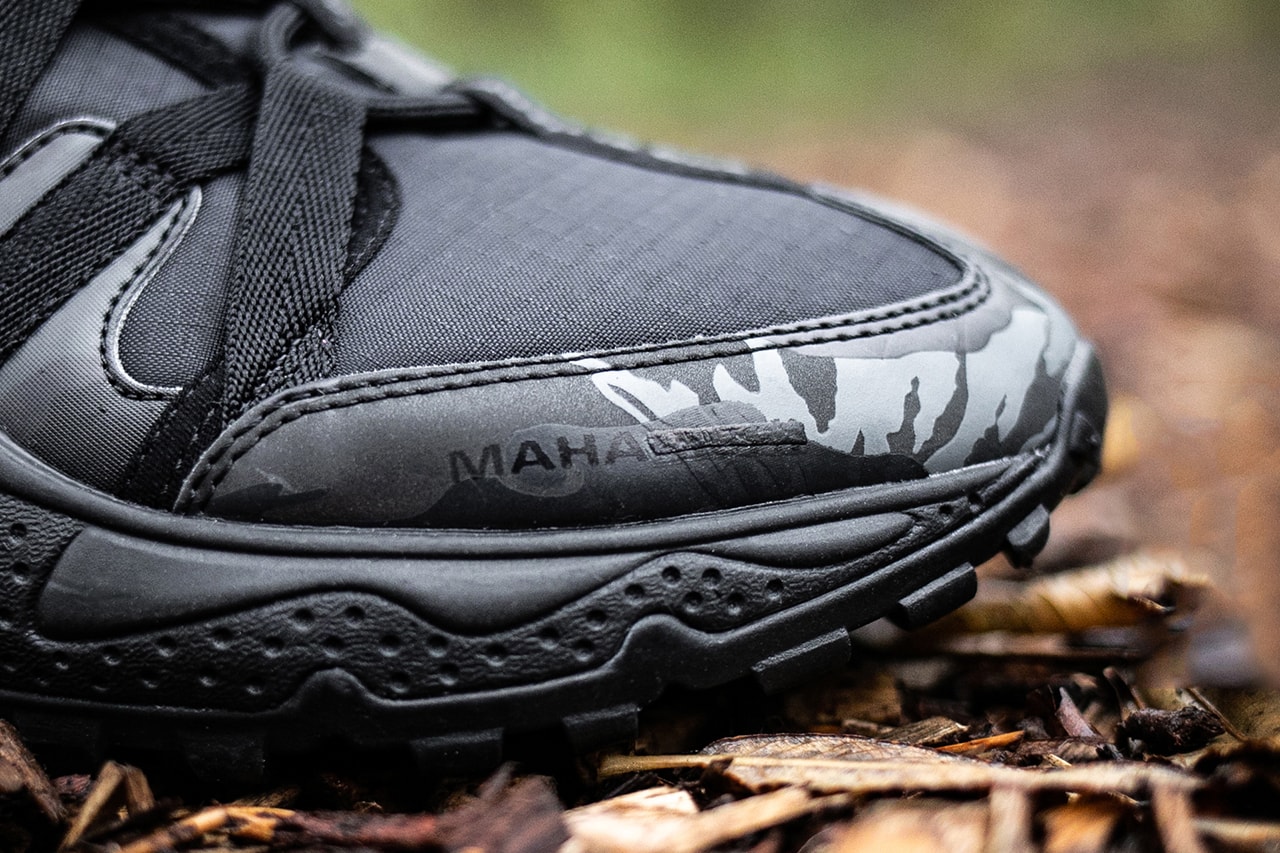 Photo Nike x maharishi