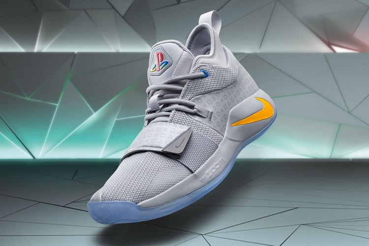 Des Images Officielles Et Une Date De Sortie Pour La Nike x PlayStation "PG 2.5"