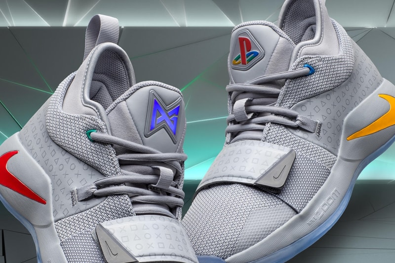 Photo Nike x PlayStation PG 2.5