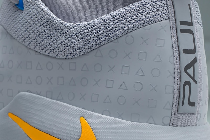 Photo Nike x PlayStation PG 2.5
