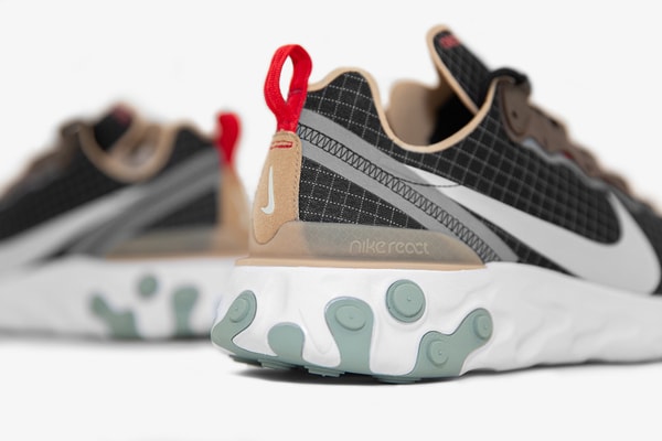 Photo size? x Nike React Element 55