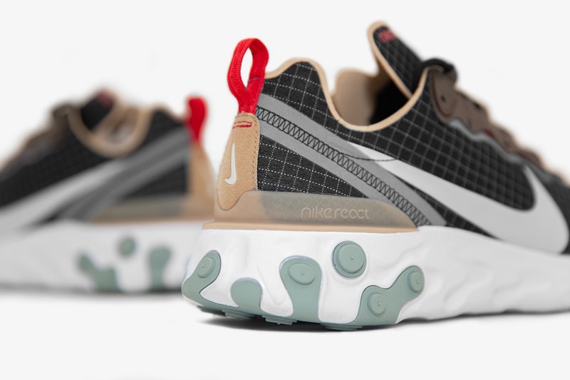 Photo size? x Nike React Element 55