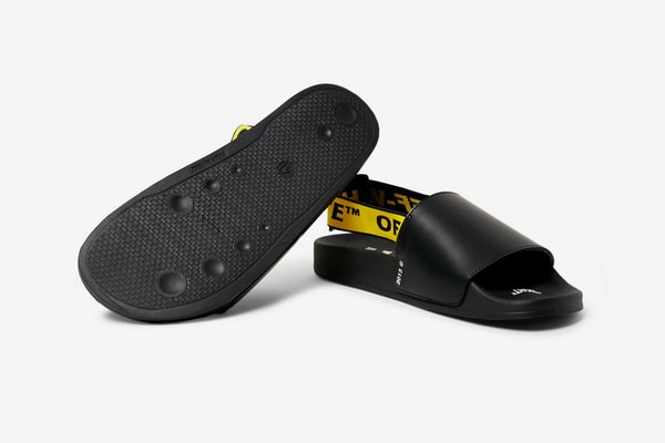 Photo Off-White™ Claquettes