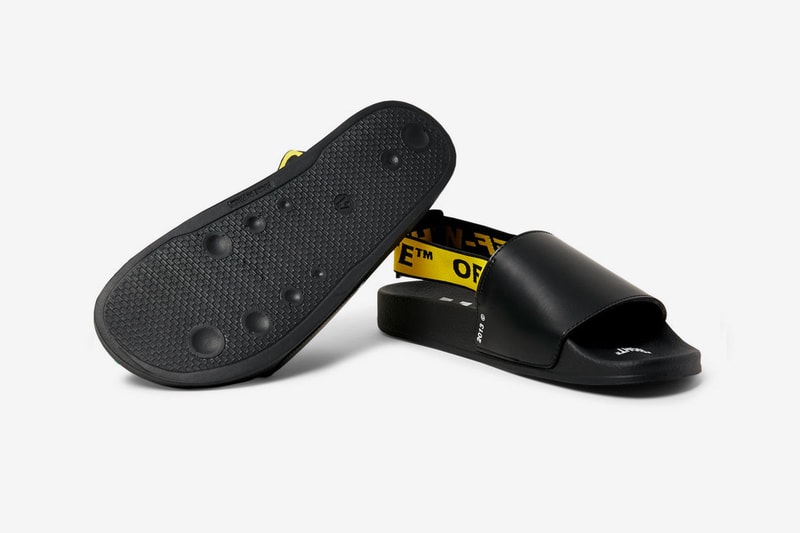 Photo Off-White™ Claquettes
