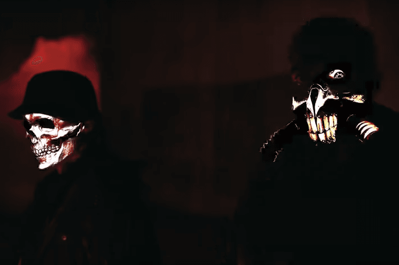 Toutes Les Images Fortes Du Clip De Damso Et OrelSan Expliquées Par Ses Réalisateurs