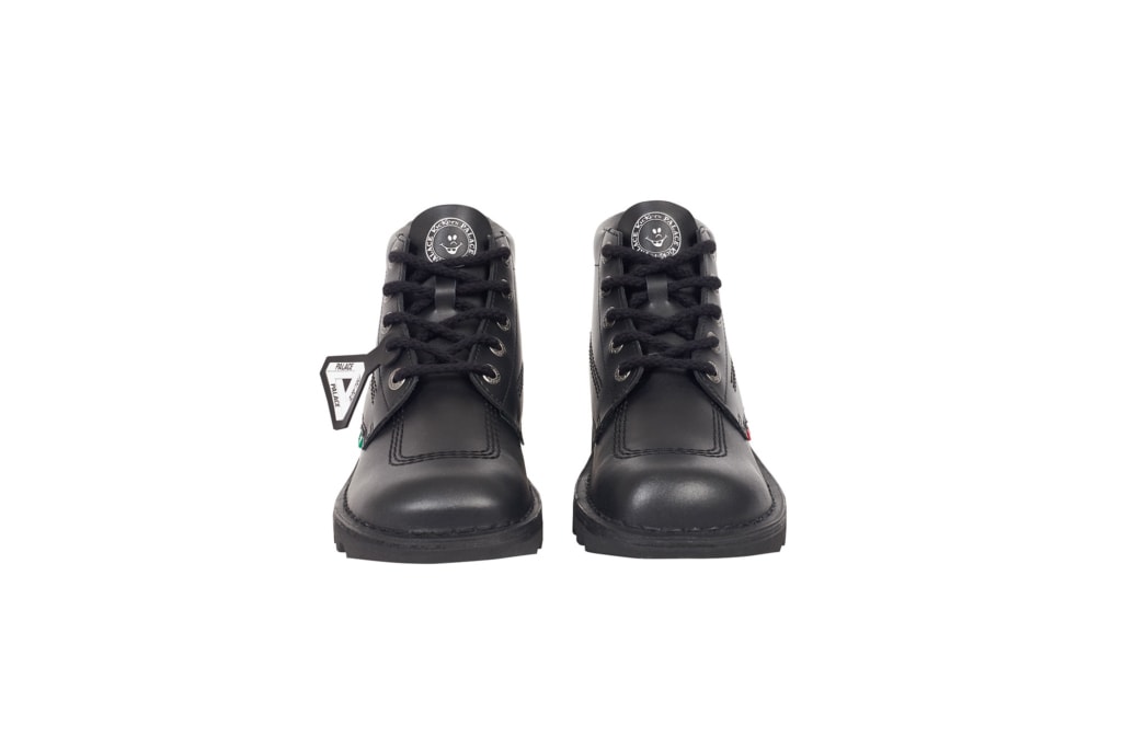Palace Kickers Chaussures Collaboration Images Date de sortie