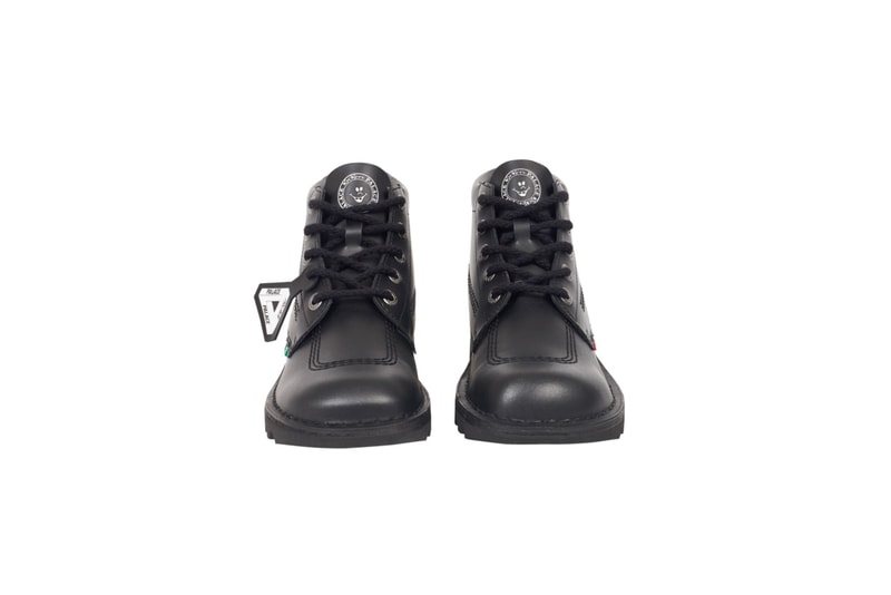 Palace Kickers Chaussures Collaboration Images Date de sortie