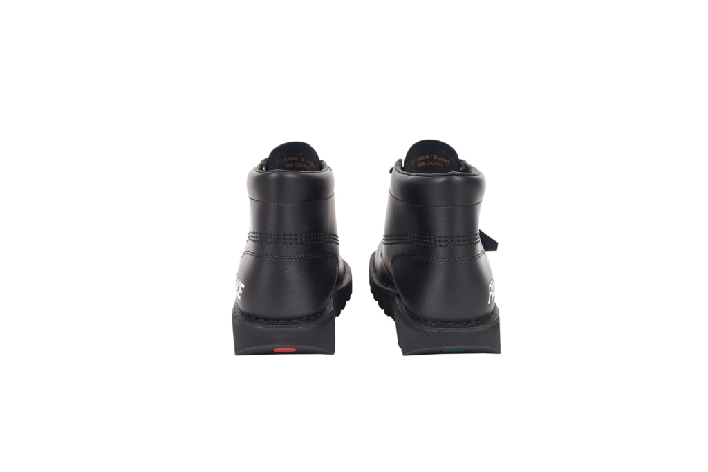 Palace Kickers Chaussures Collaboration Images Date de sortie