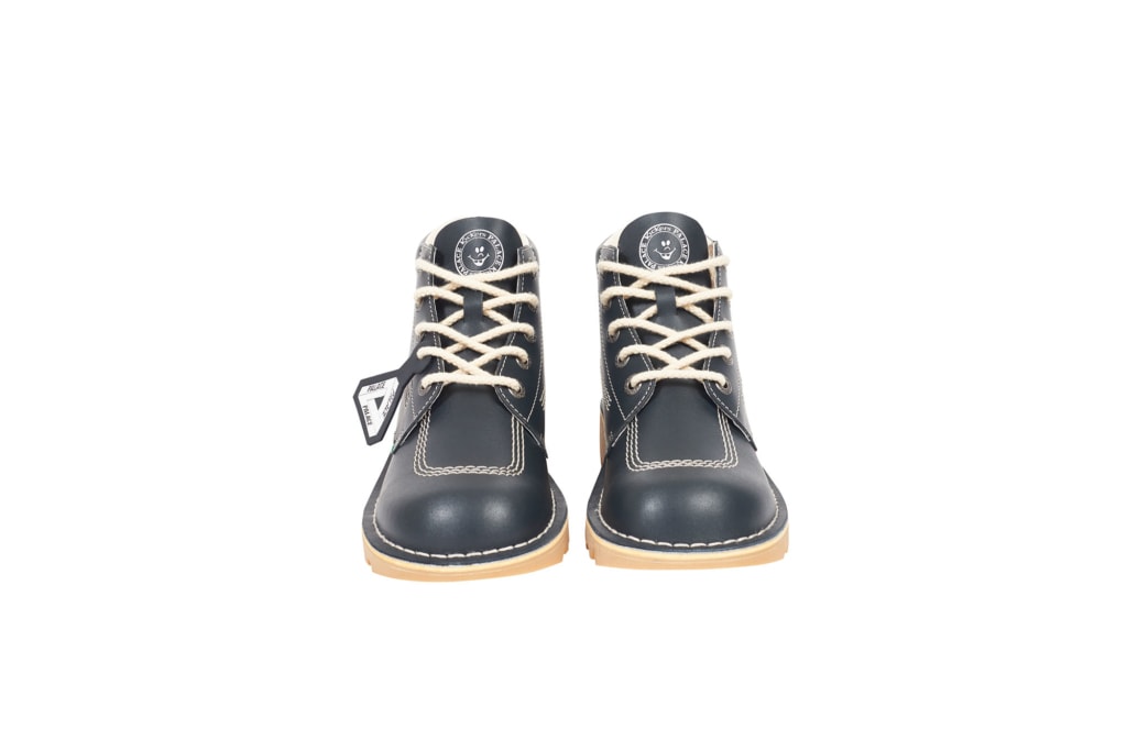 Palace Kickers Chaussures Collaboration Images Date de sortie